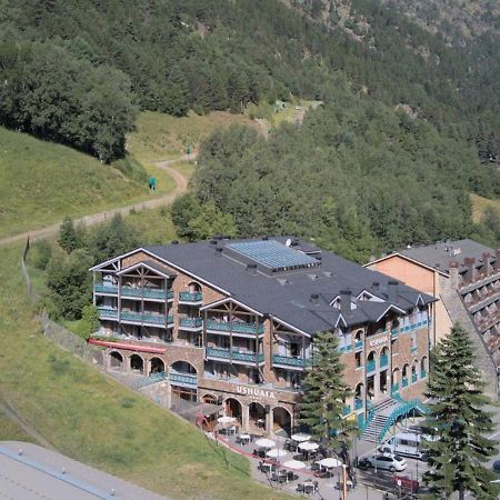 Ushuaia, The Mountain Hotel أرينسال المظهر الخارجي الصورة