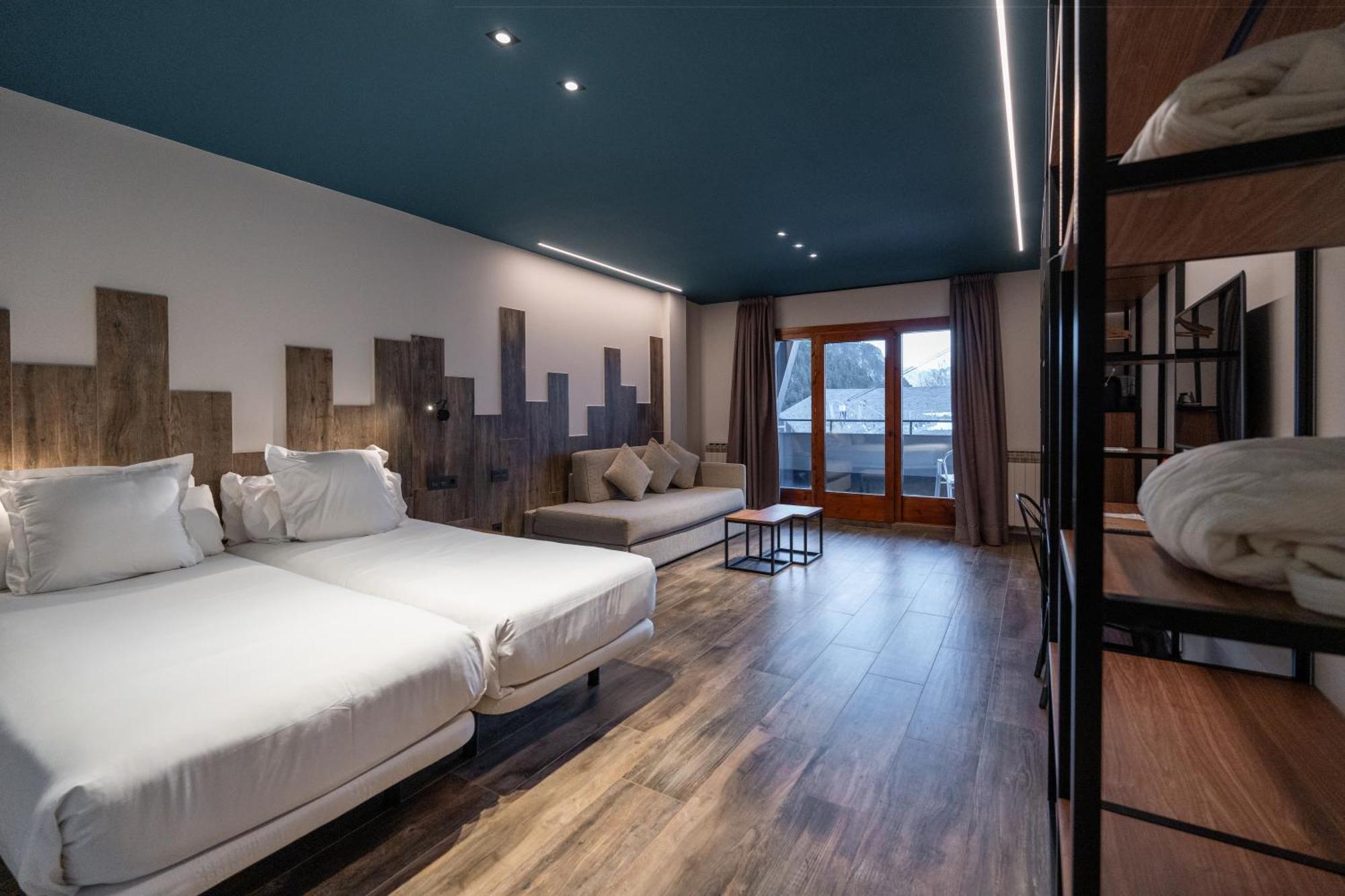 أرينسال Ushuaia, The Mountain Hotel المظهر الخارجي الصورة