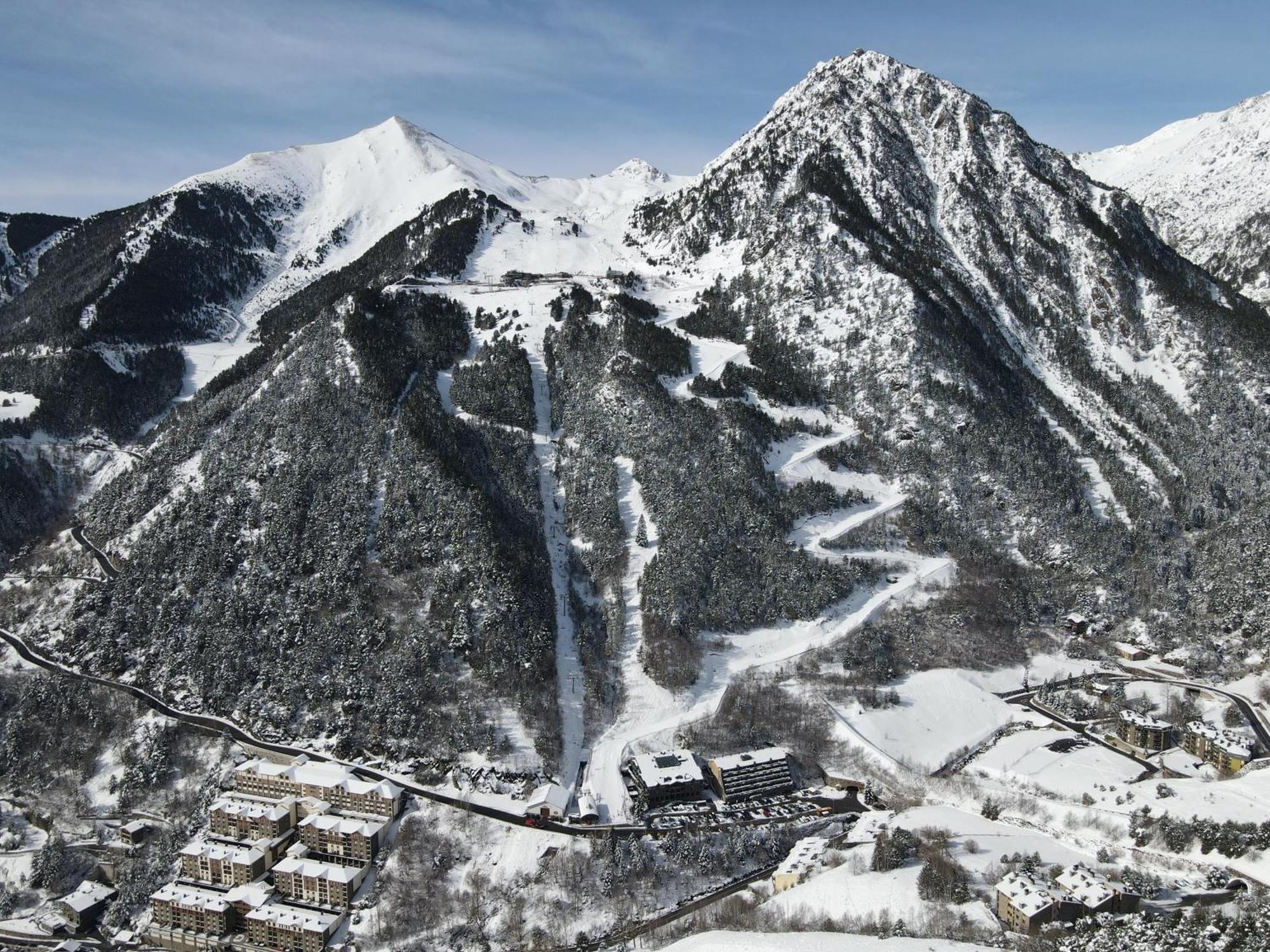 Ushuaia, The Mountain Hotel أرينسال المظهر الخارجي الصورة