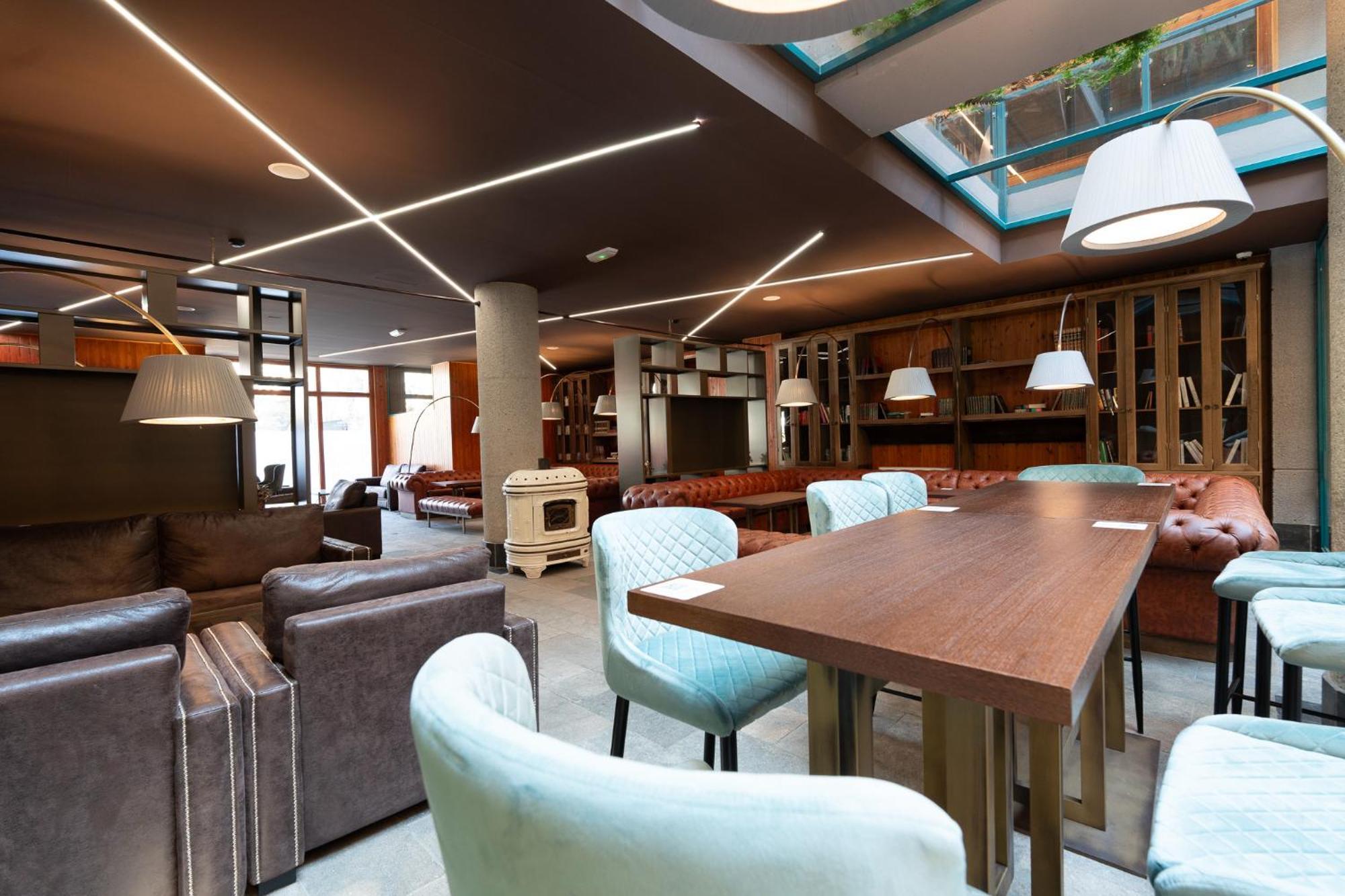 Ushuaia, The Mountain Hotel أرينسال المظهر الخارجي الصورة